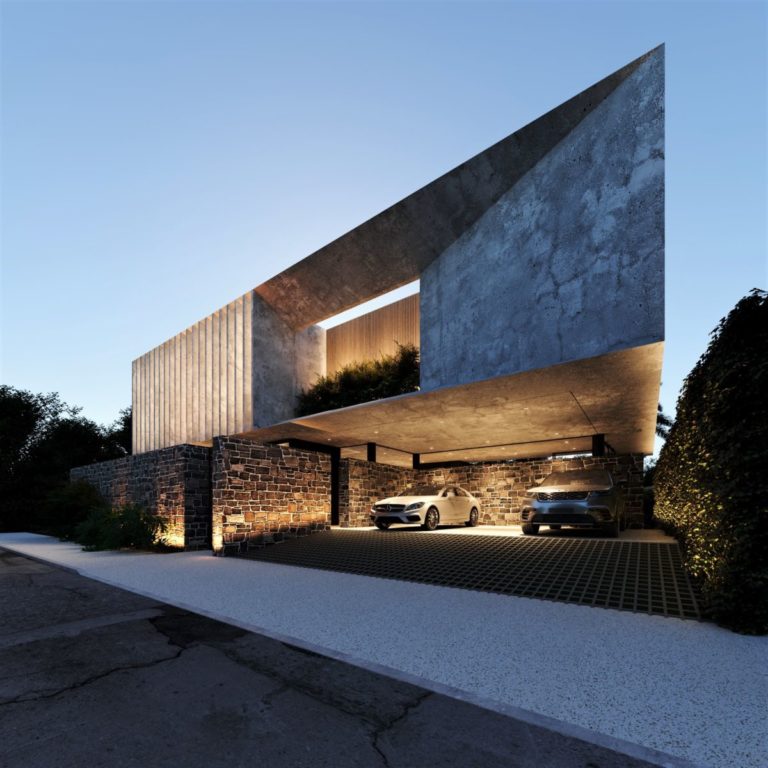 Grey House - Castro Arquitetos